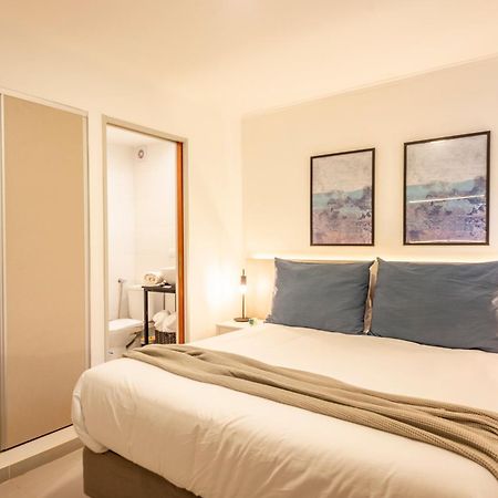 Upoint Recoleta Aparthotel Buenos Aires Bagian luar foto