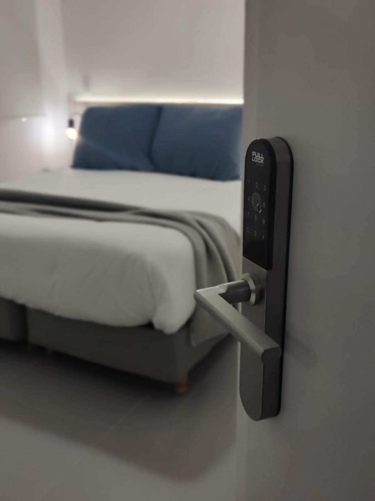 Upoint Recoleta Aparthotel Buenos Aires Bagian luar foto