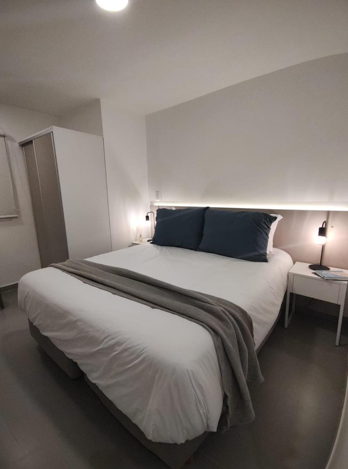 Upoint Recoleta Aparthotel Buenos Aires Bagian luar foto