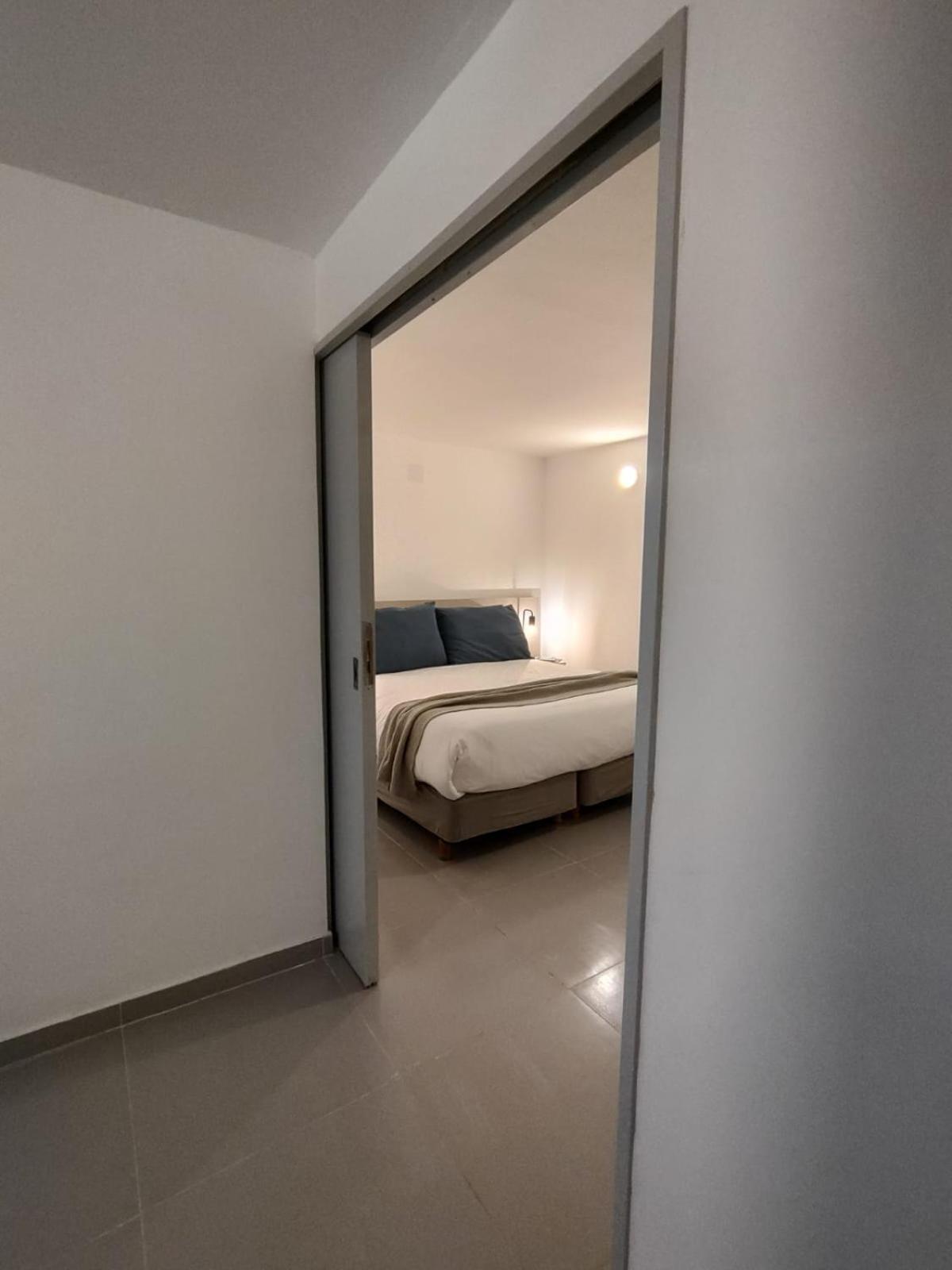 Upoint Recoleta Aparthotel Buenos Aires Bagian luar foto
