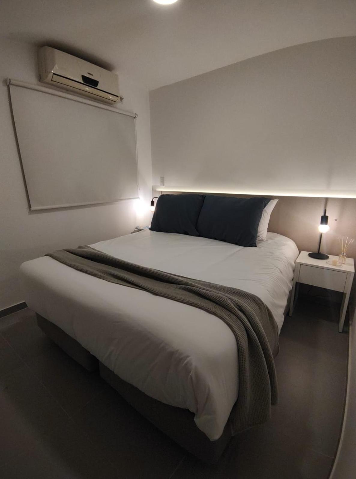 Upoint Recoleta Aparthotel Buenos Aires Bagian luar foto