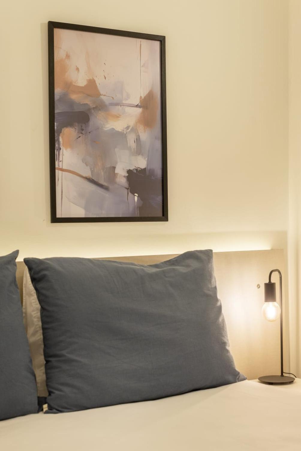 Upoint Recoleta Aparthotel Buenos Aires Bagian luar foto