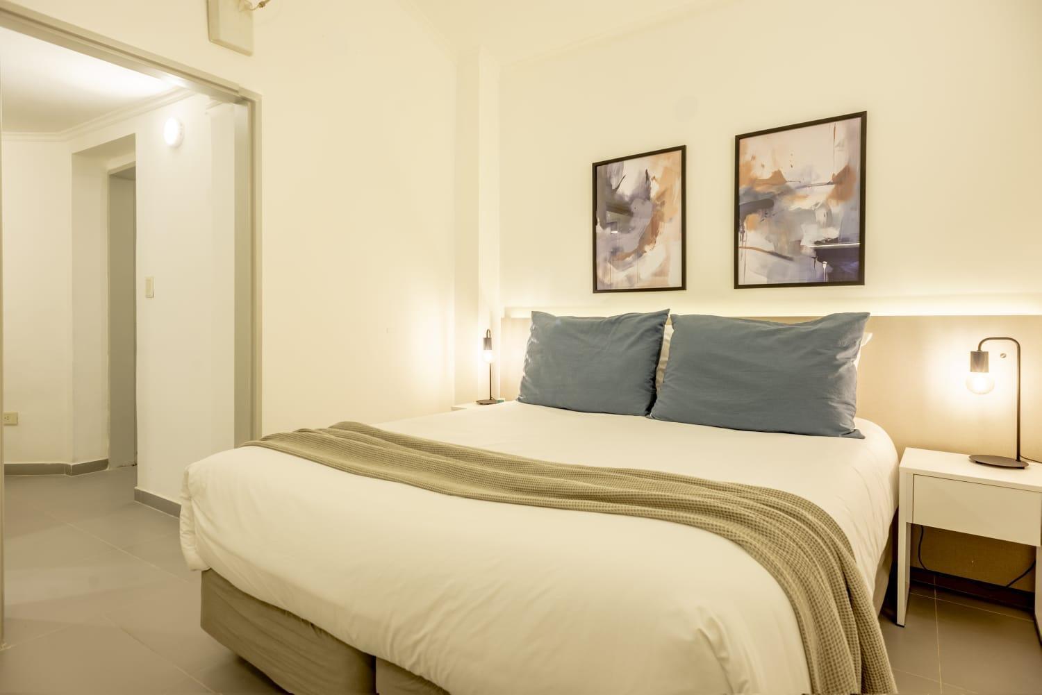Upoint Recoleta Aparthotel Buenos Aires Bagian luar foto