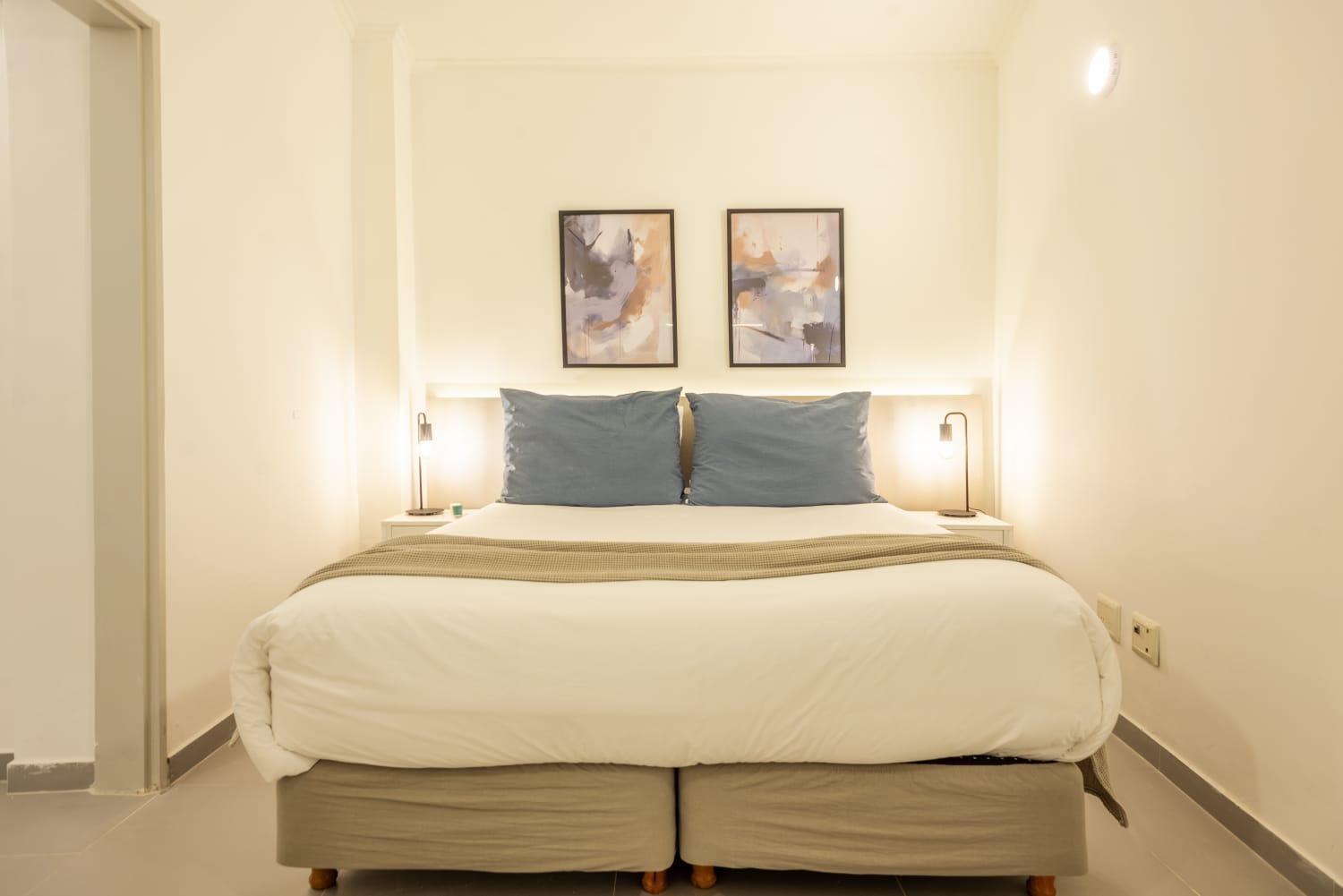 Upoint Recoleta Aparthotel Buenos Aires Bagian luar foto