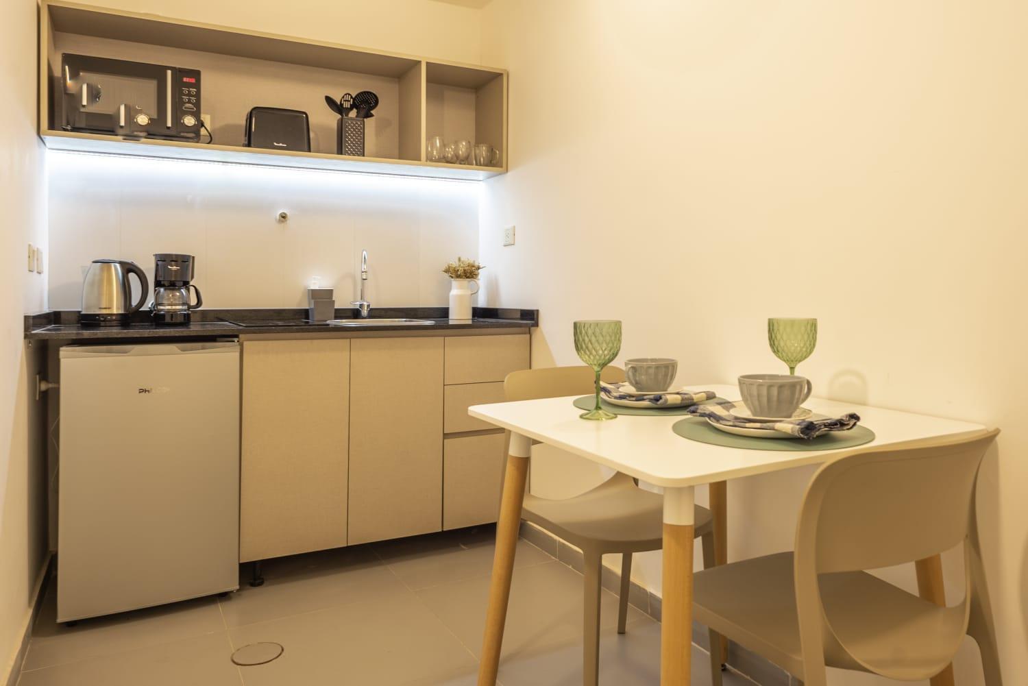Upoint Recoleta Aparthotel Buenos Aires Bagian luar foto
