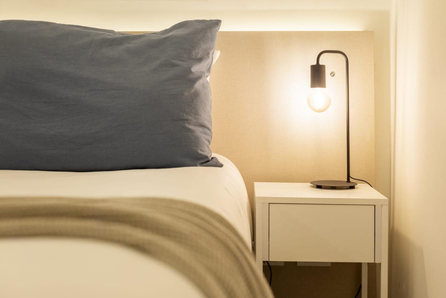 Upoint Recoleta Aparthotel Buenos Aires Bagian luar foto