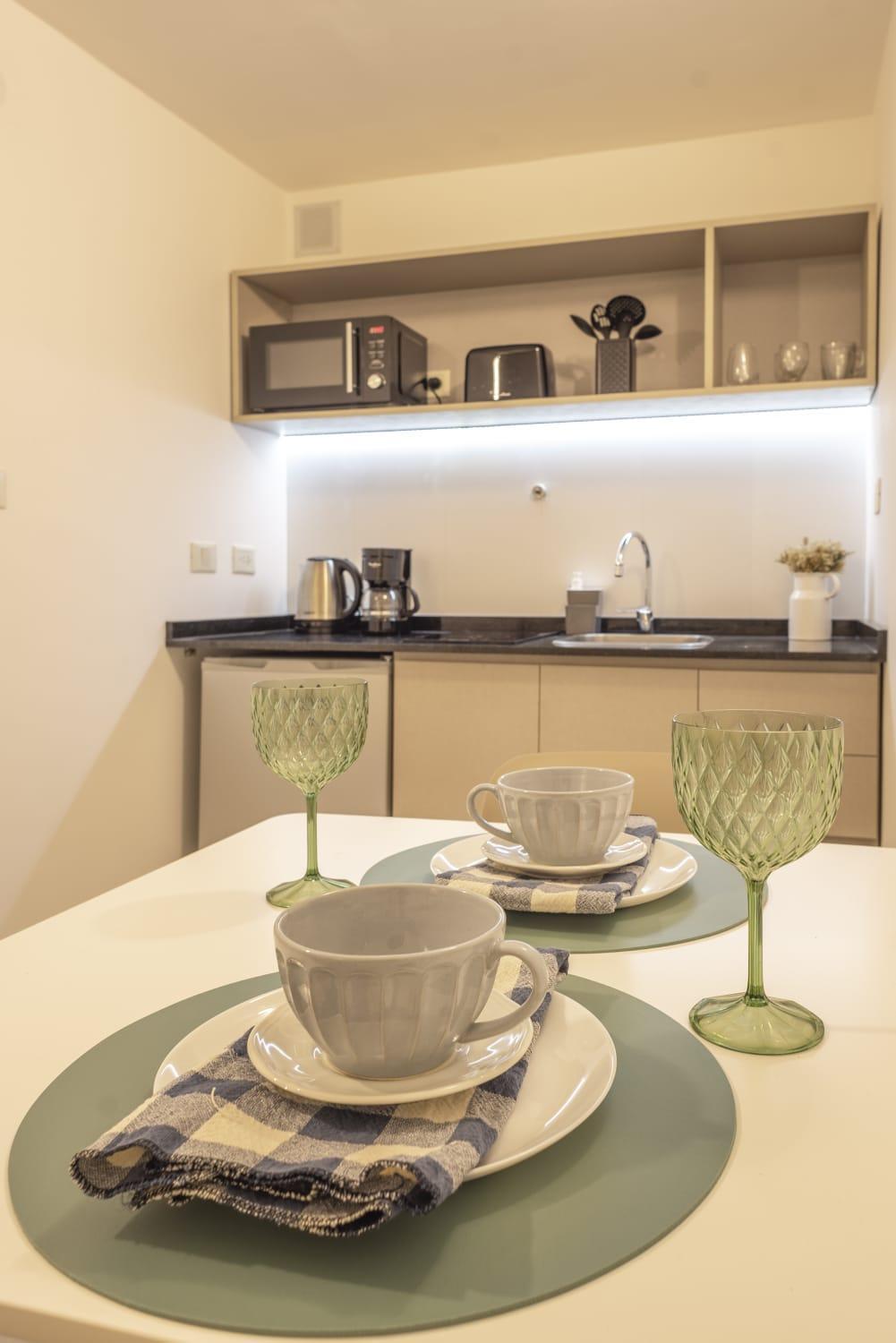 Upoint Recoleta Aparthotel Buenos Aires Bagian luar foto