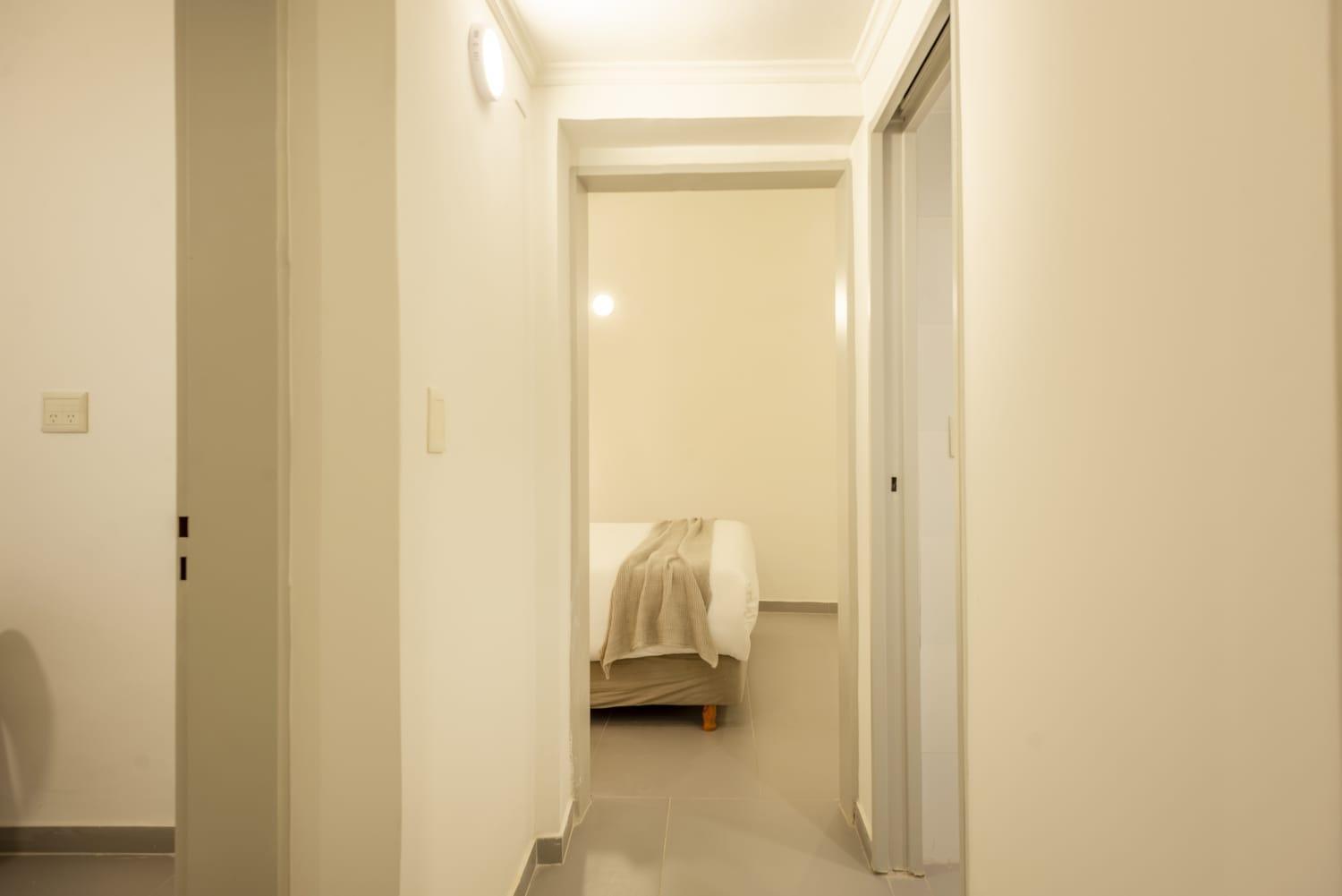 Upoint Recoleta Aparthotel Buenos Aires Bagian luar foto
