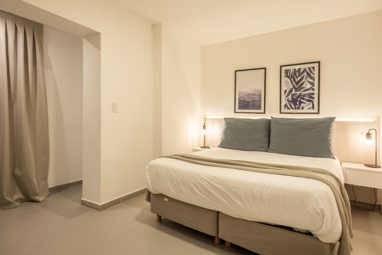 Upoint Recoleta Aparthotel Buenos Aires Bagian luar foto