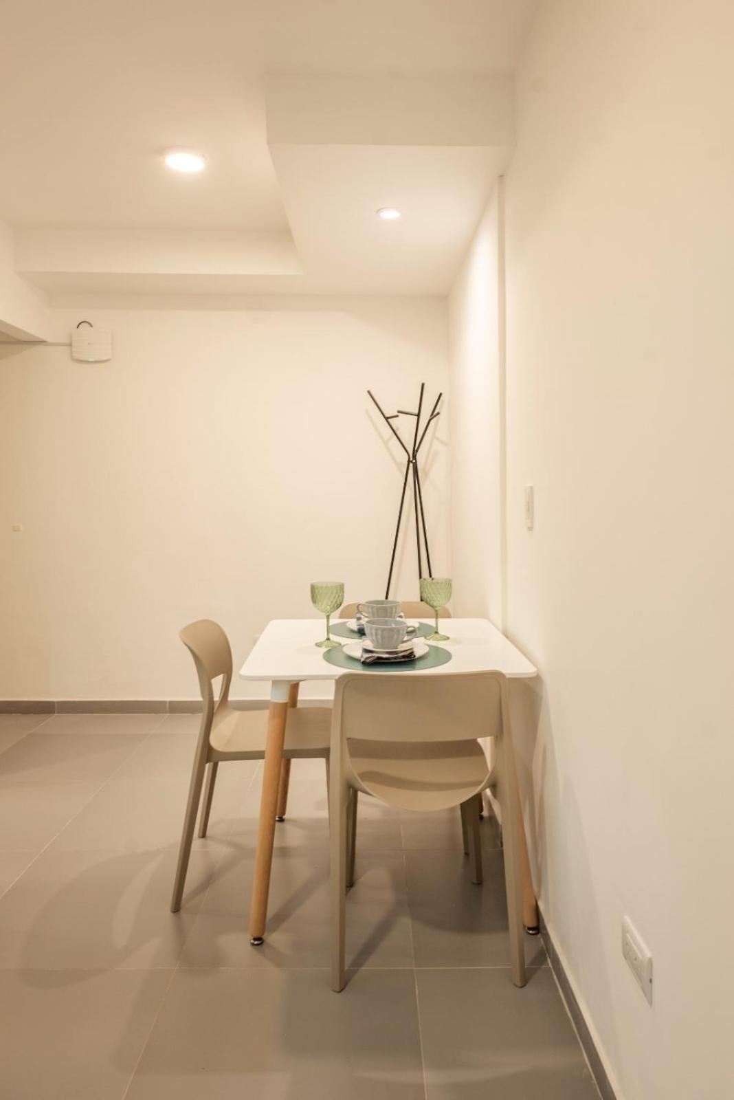 Upoint Recoleta Aparthotel Buenos Aires Bagian luar foto