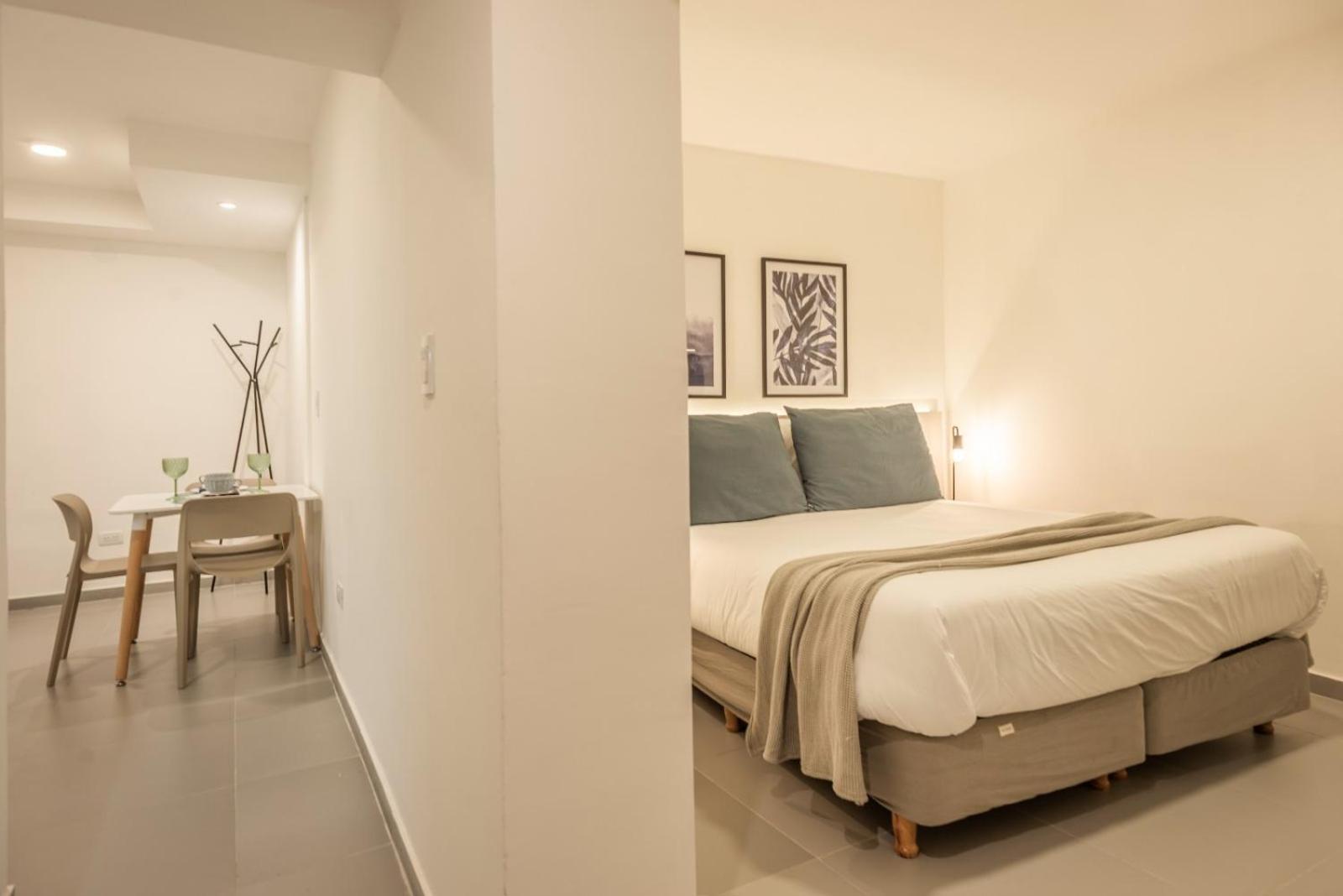 Upoint Recoleta Aparthotel Buenos Aires Bagian luar foto