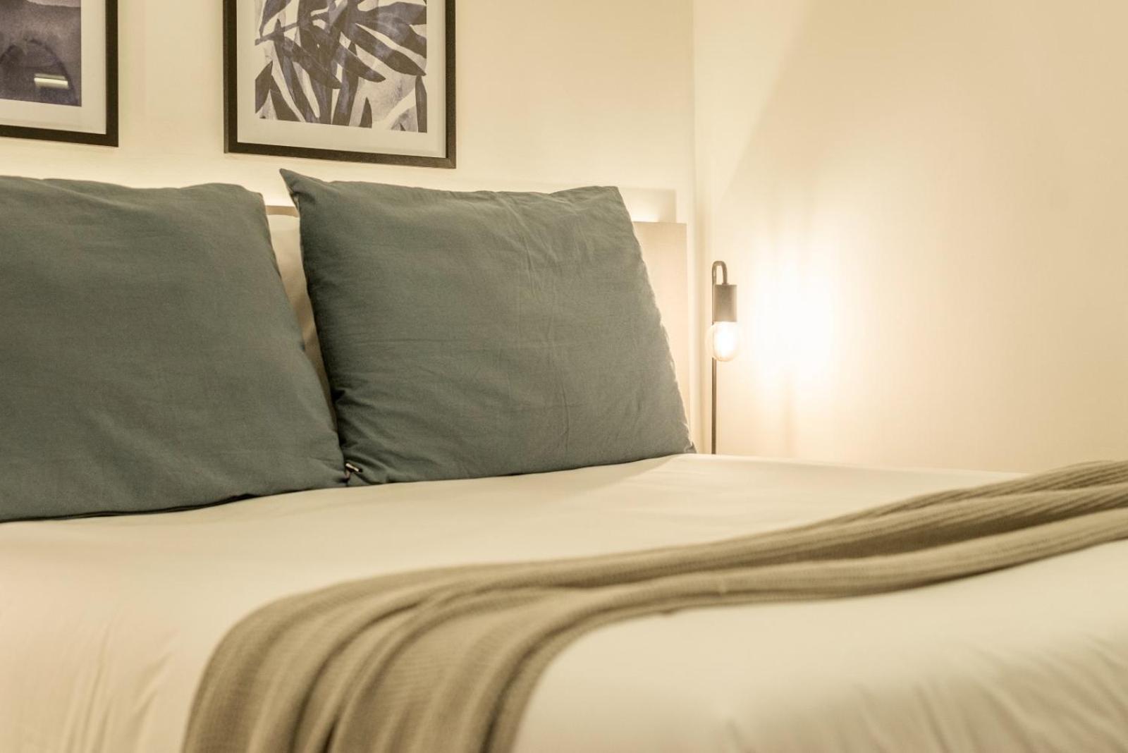 Upoint Recoleta Aparthotel Buenos Aires Bagian luar foto