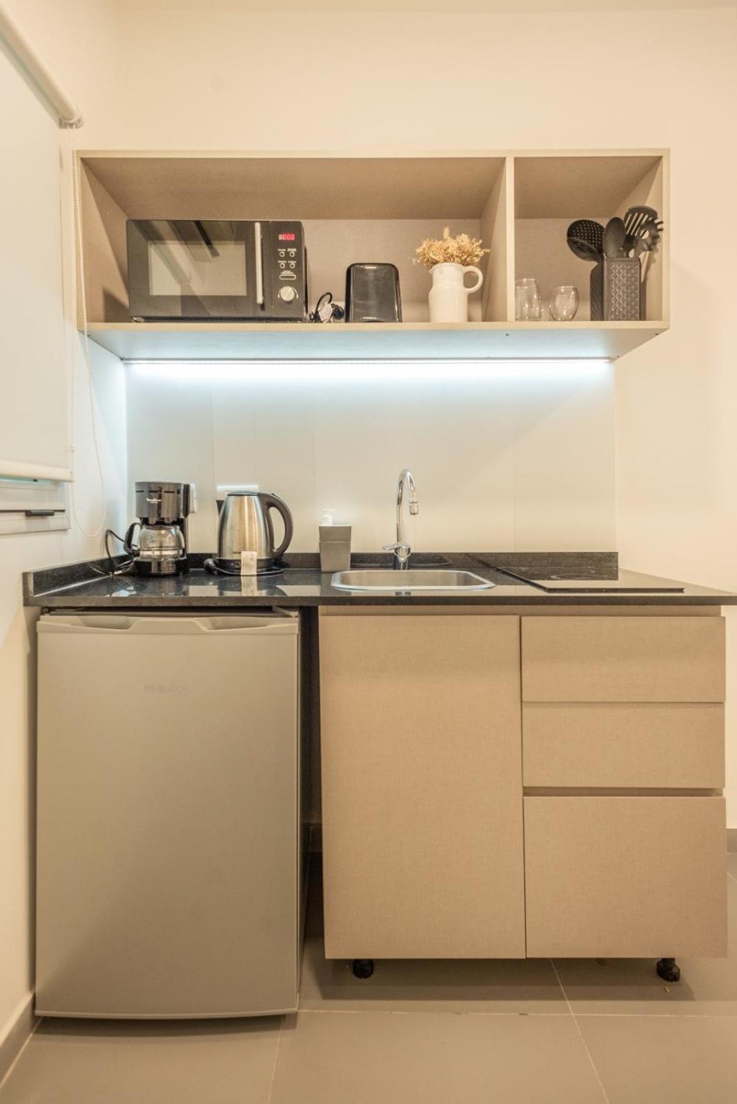 Upoint Recoleta Aparthotel Buenos Aires Bagian luar foto