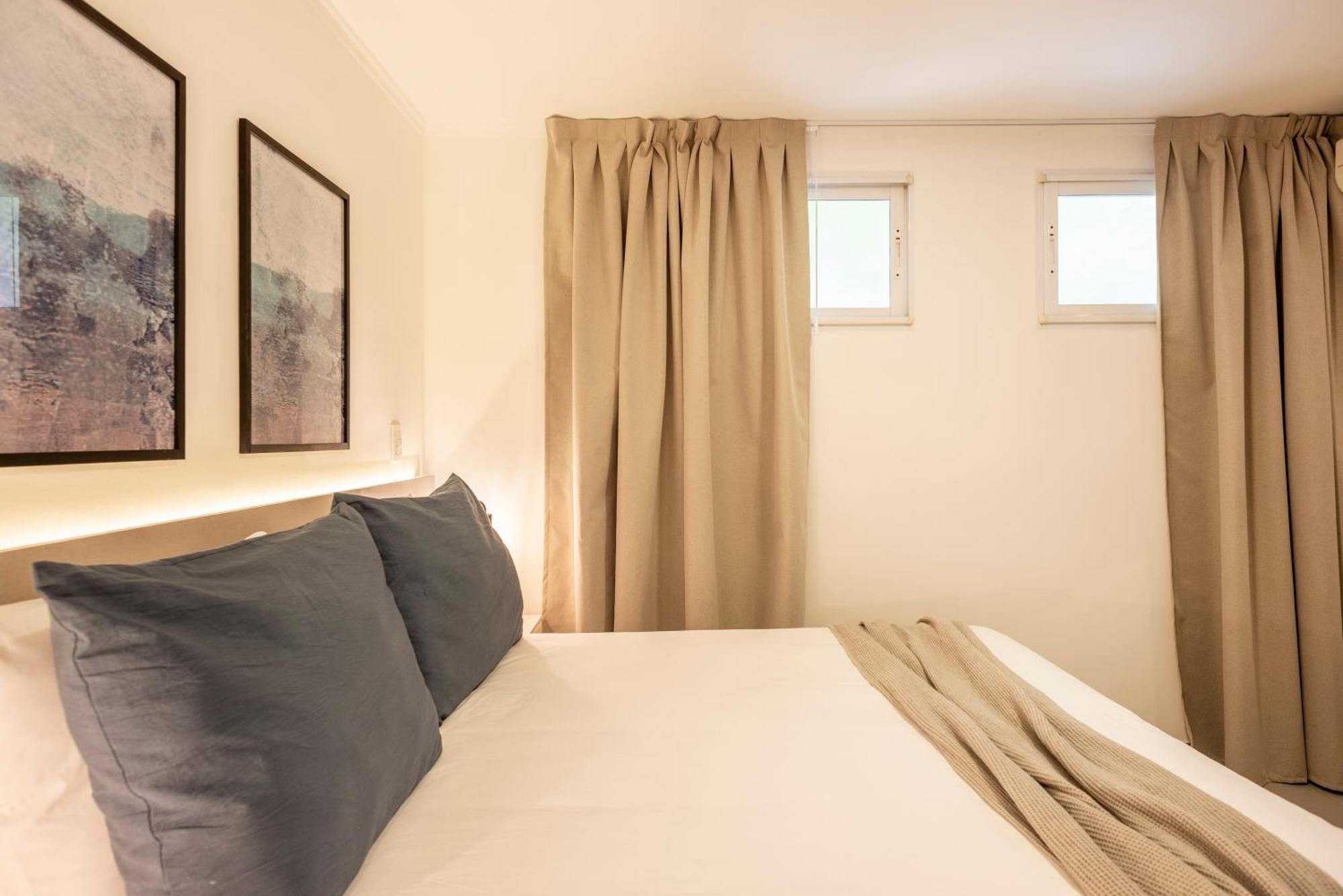 Upoint Recoleta Aparthotel Buenos Aires Bagian luar foto