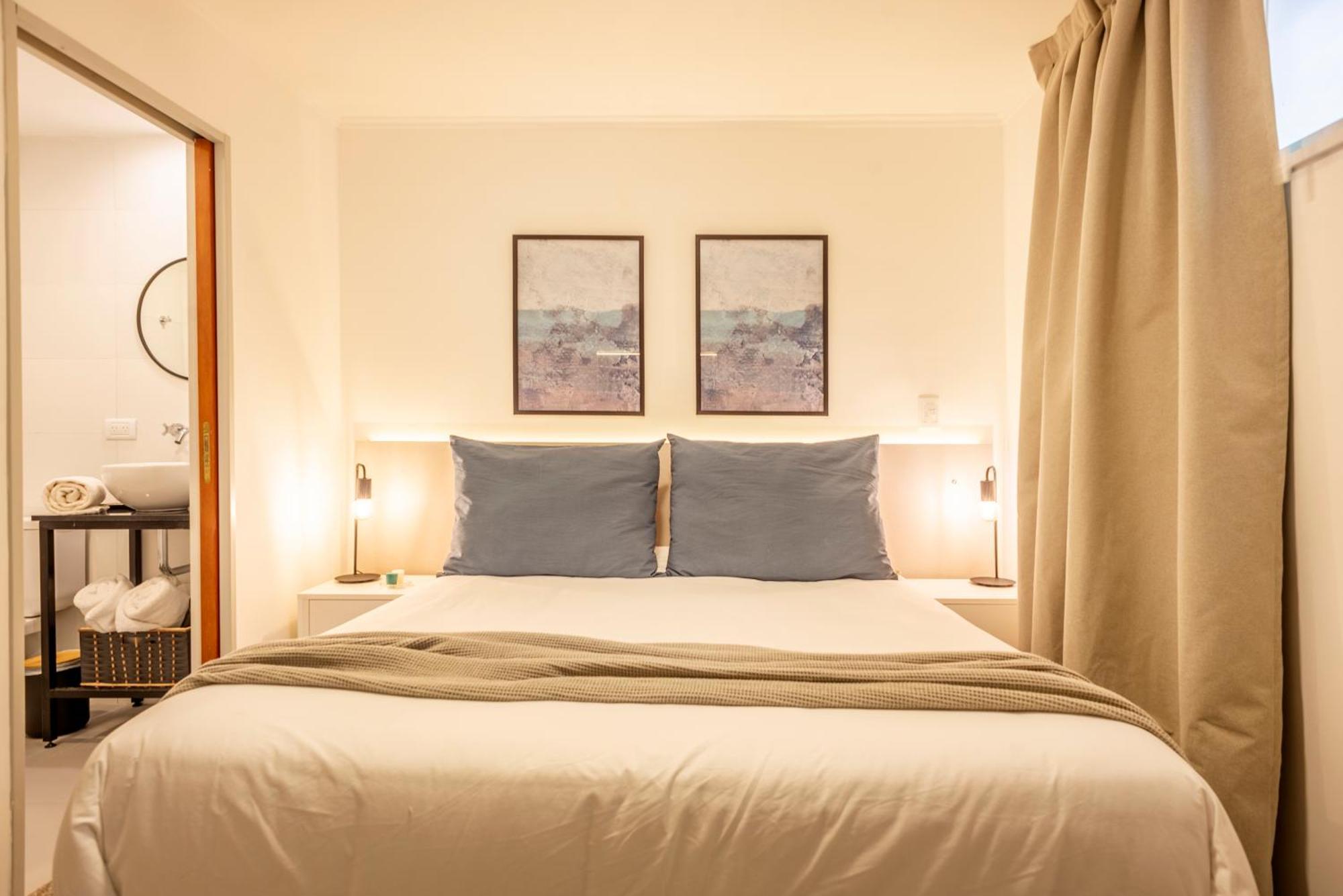 Upoint Recoleta Aparthotel Buenos Aires Bagian luar foto