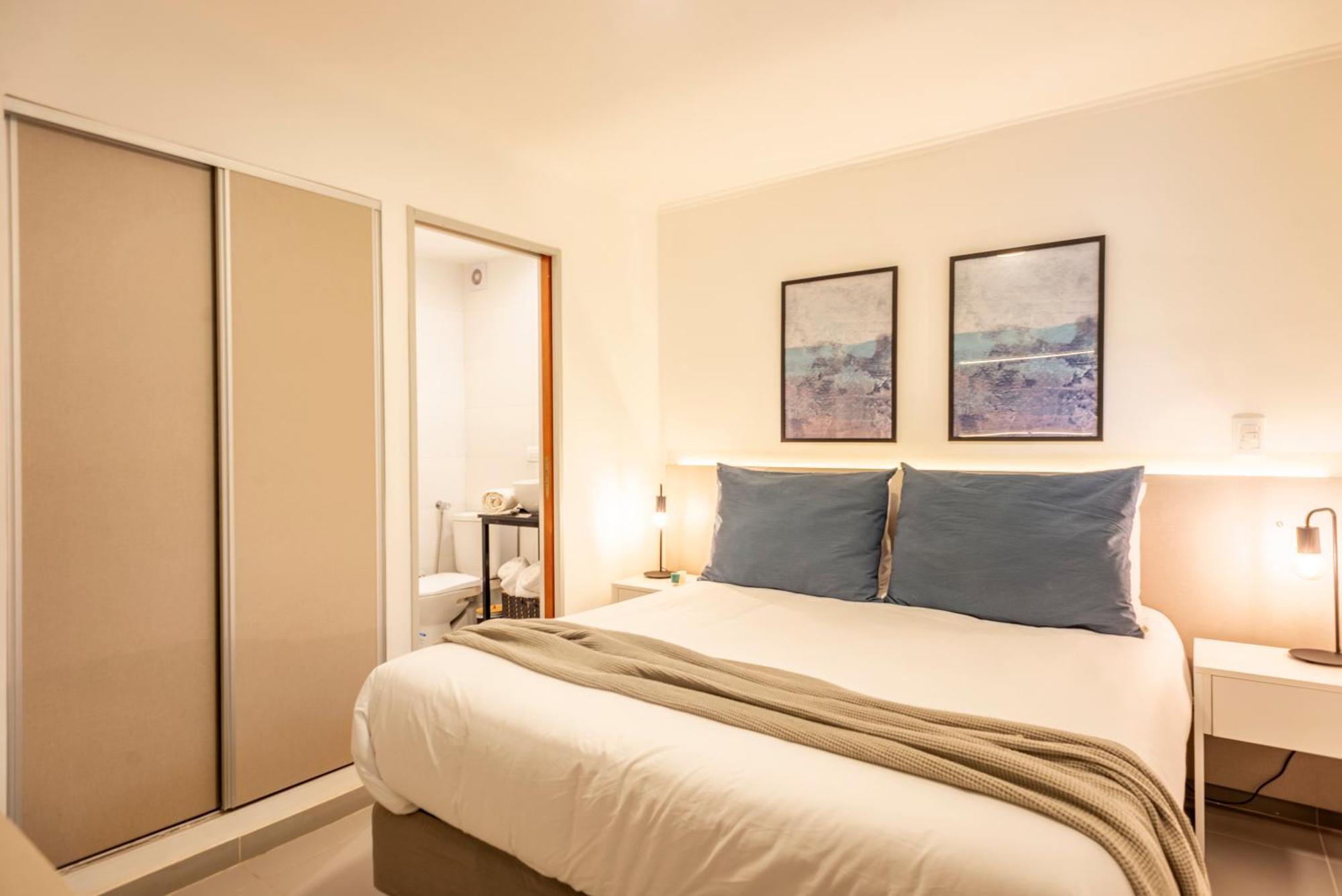Upoint Recoleta Aparthotel Buenos Aires Bagian luar foto