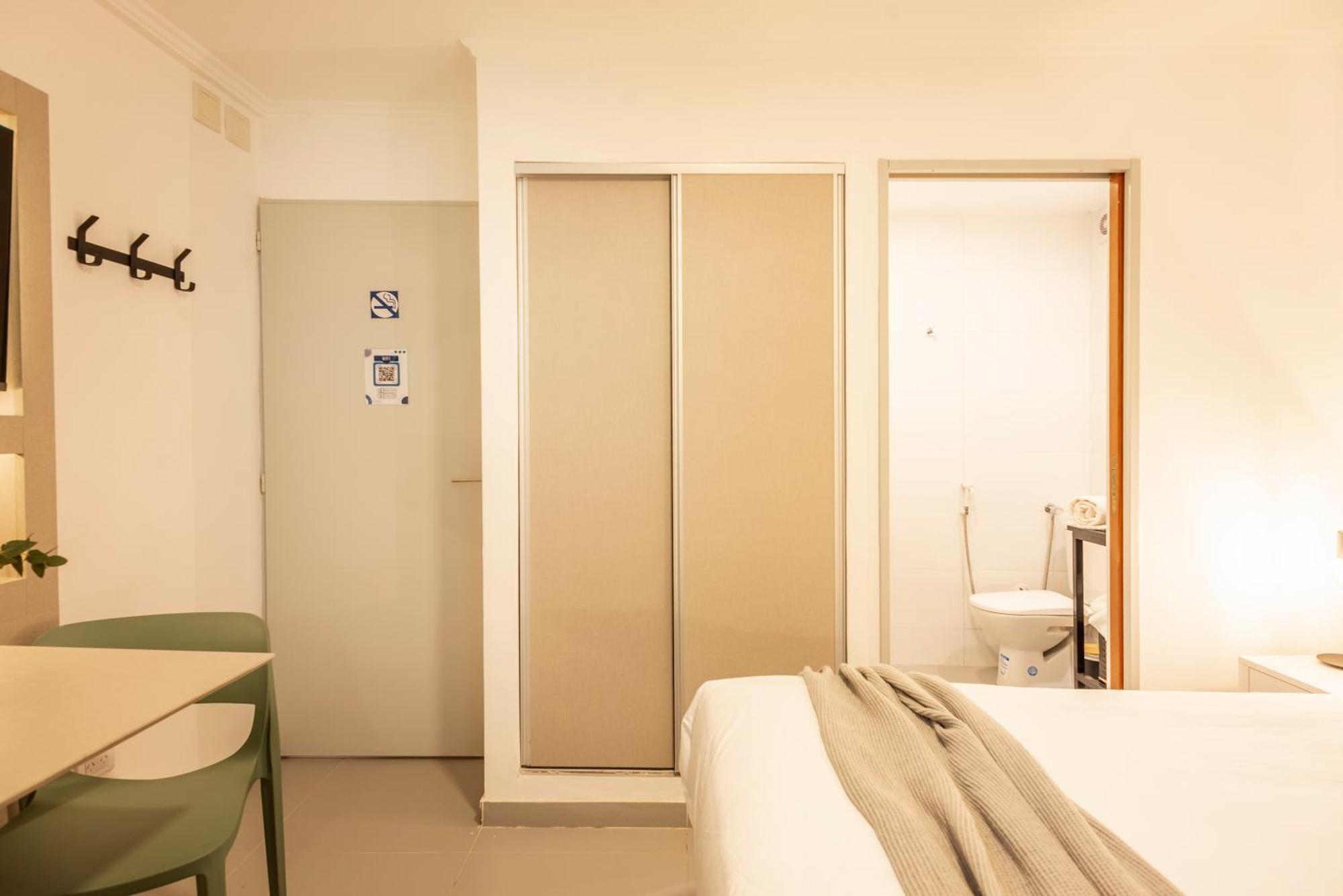 Upoint Recoleta Aparthotel Buenos Aires Bagian luar foto