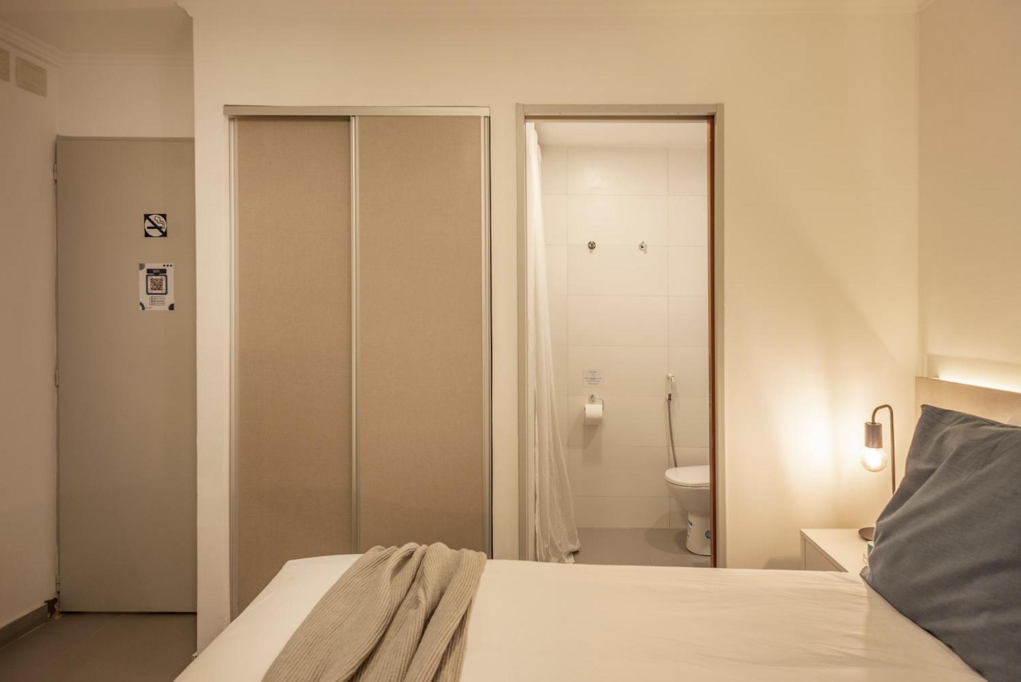Upoint Recoleta Aparthotel Buenos Aires Bagian luar foto