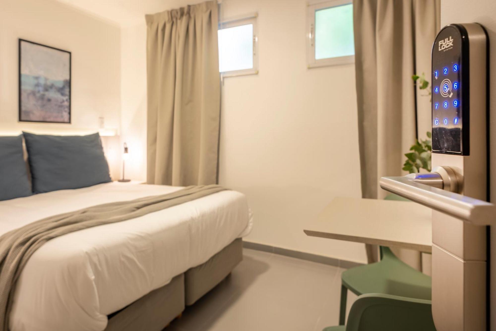 Upoint Recoleta Aparthotel Buenos Aires Bagian luar foto