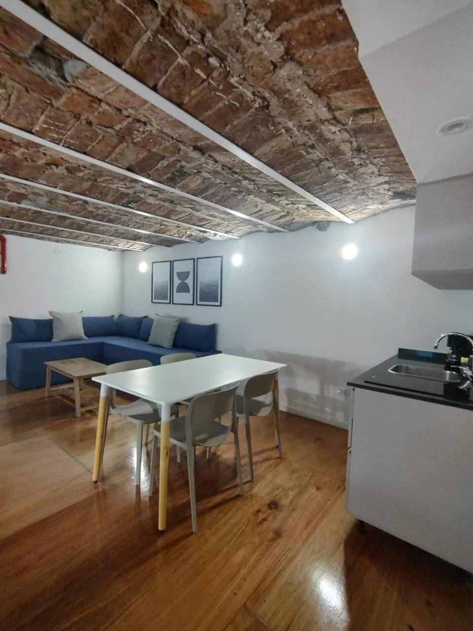 Upoint Recoleta Aparthotel Buenos Aires Bagian luar foto