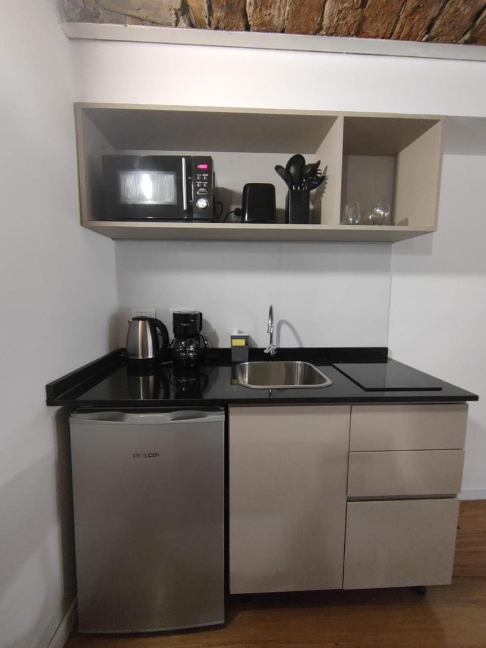 Upoint Recoleta Aparthotel Buenos Aires Bagian luar foto