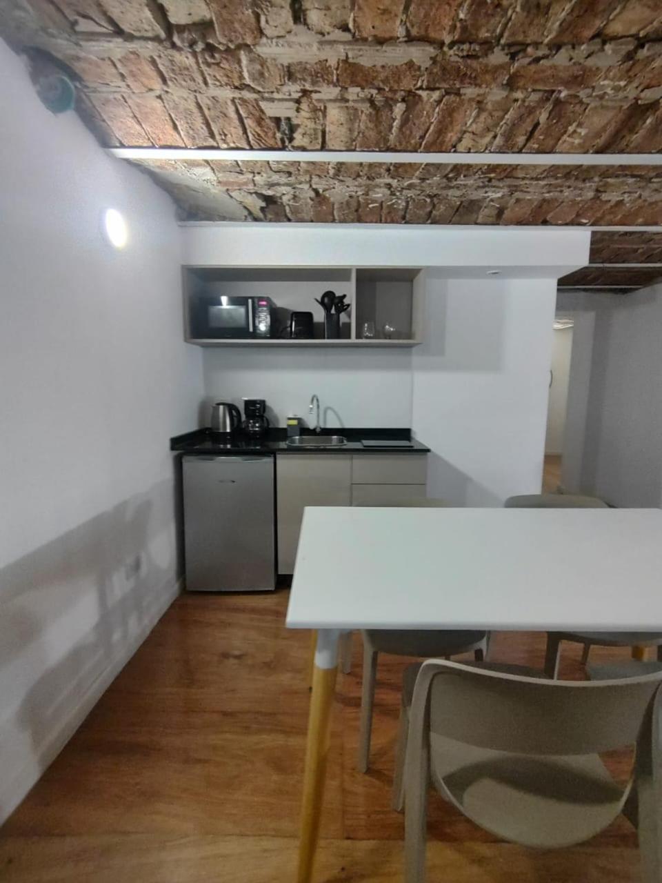 Upoint Recoleta Aparthotel Buenos Aires Bagian luar foto