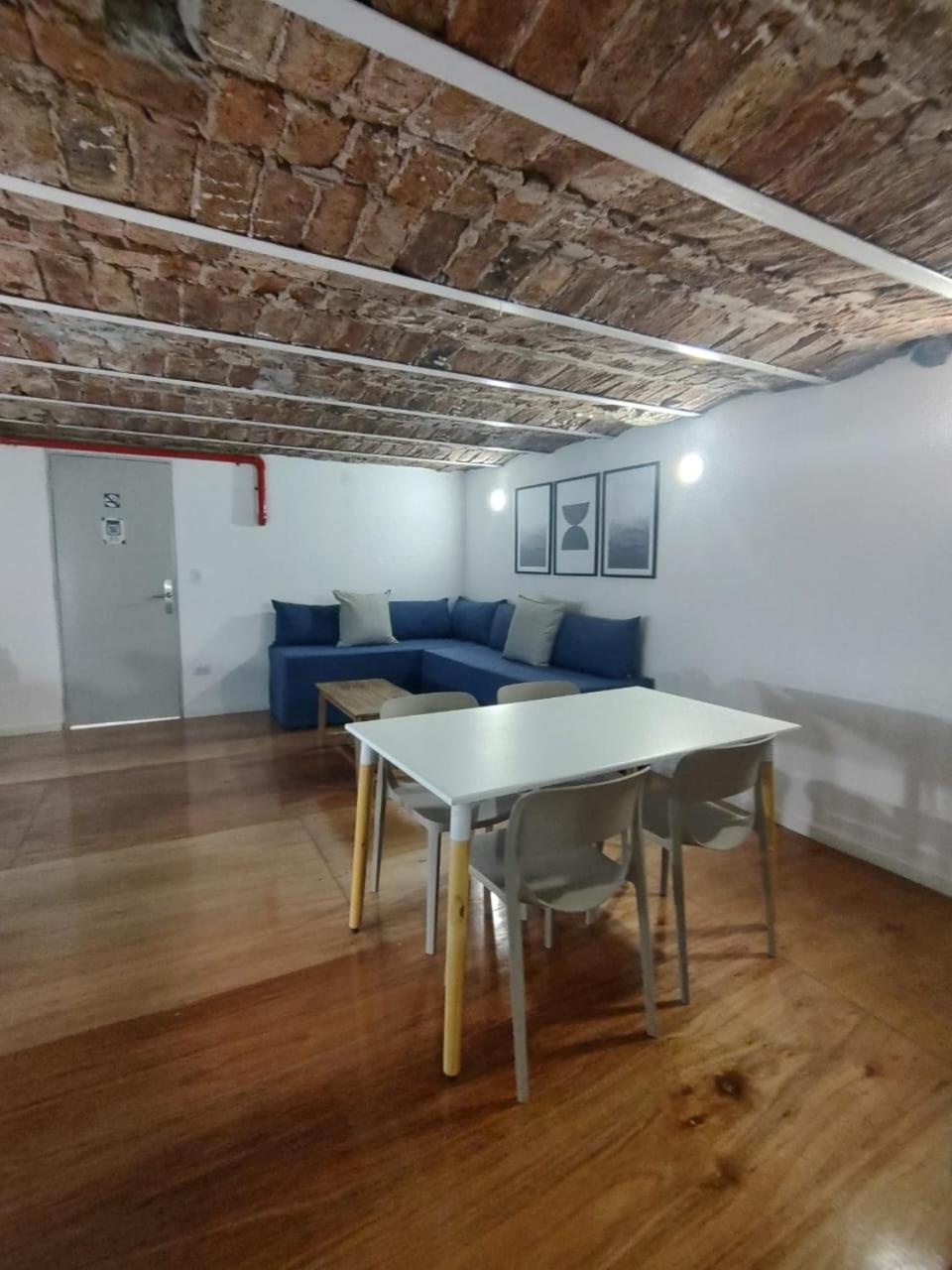 Upoint Recoleta Aparthotel Buenos Aires Bagian luar foto