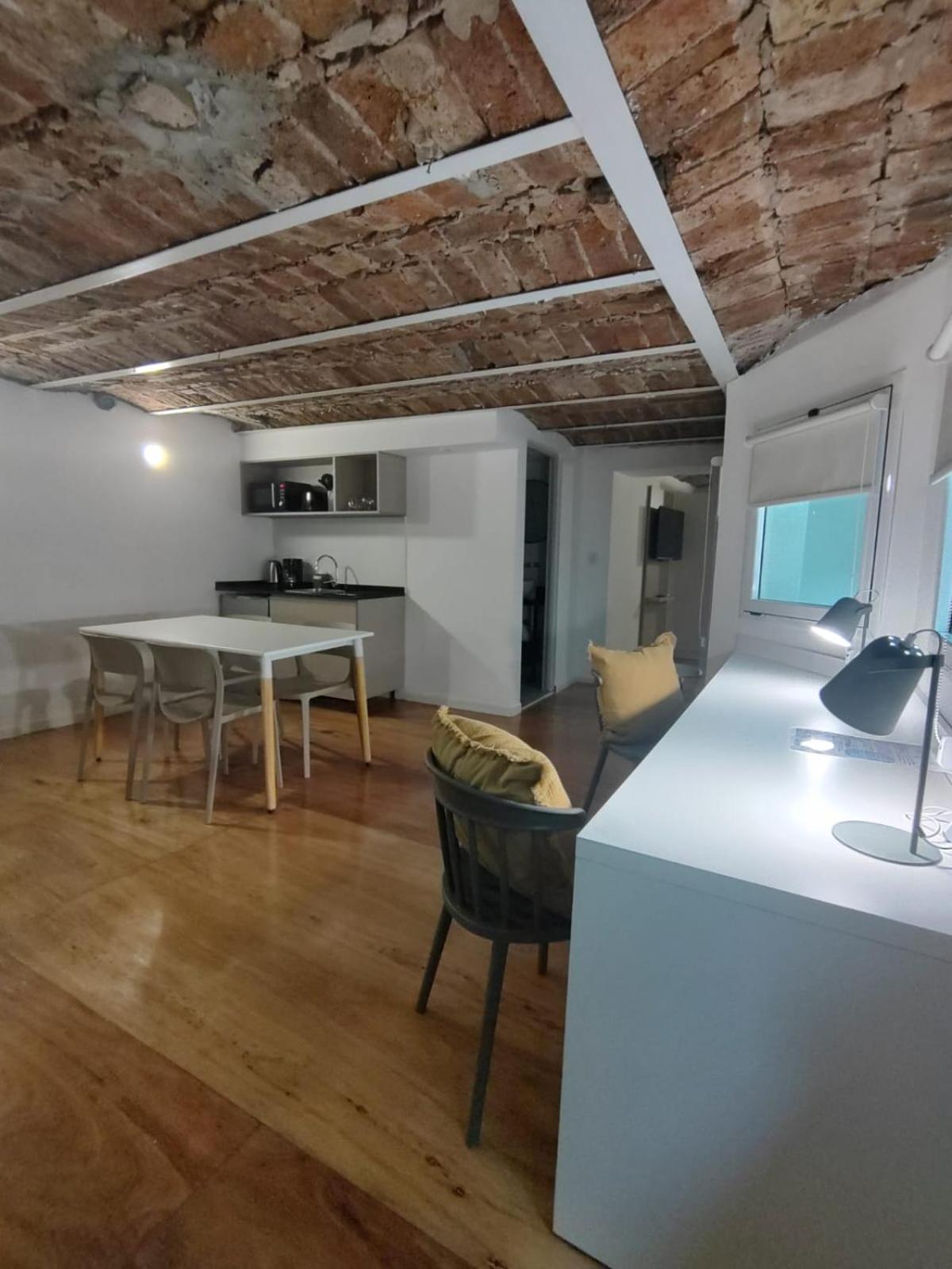 Upoint Recoleta Aparthotel Buenos Aires Bagian luar foto