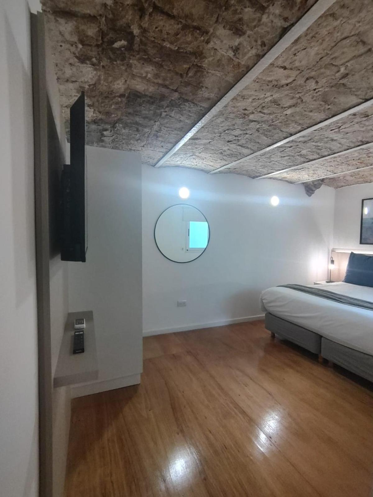 Upoint Recoleta Aparthotel Buenos Aires Bagian luar foto