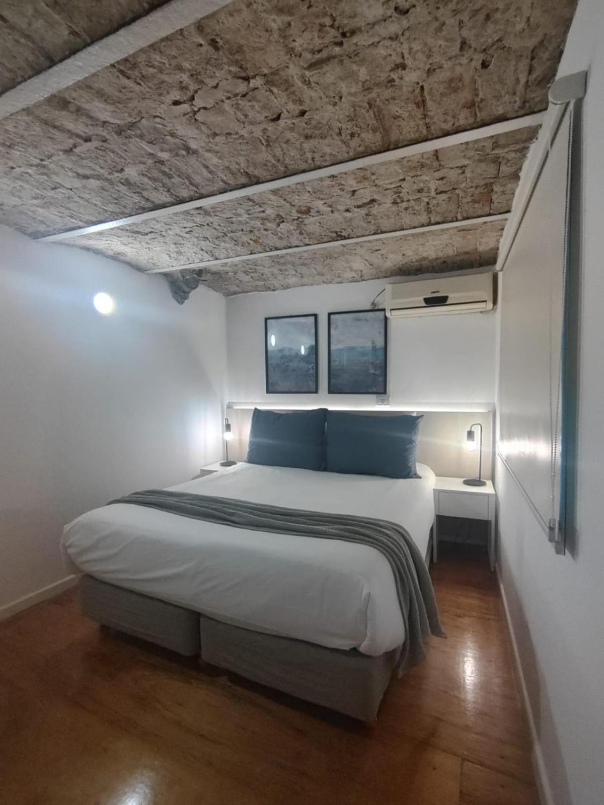 Upoint Recoleta Aparthotel Buenos Aires Bagian luar foto