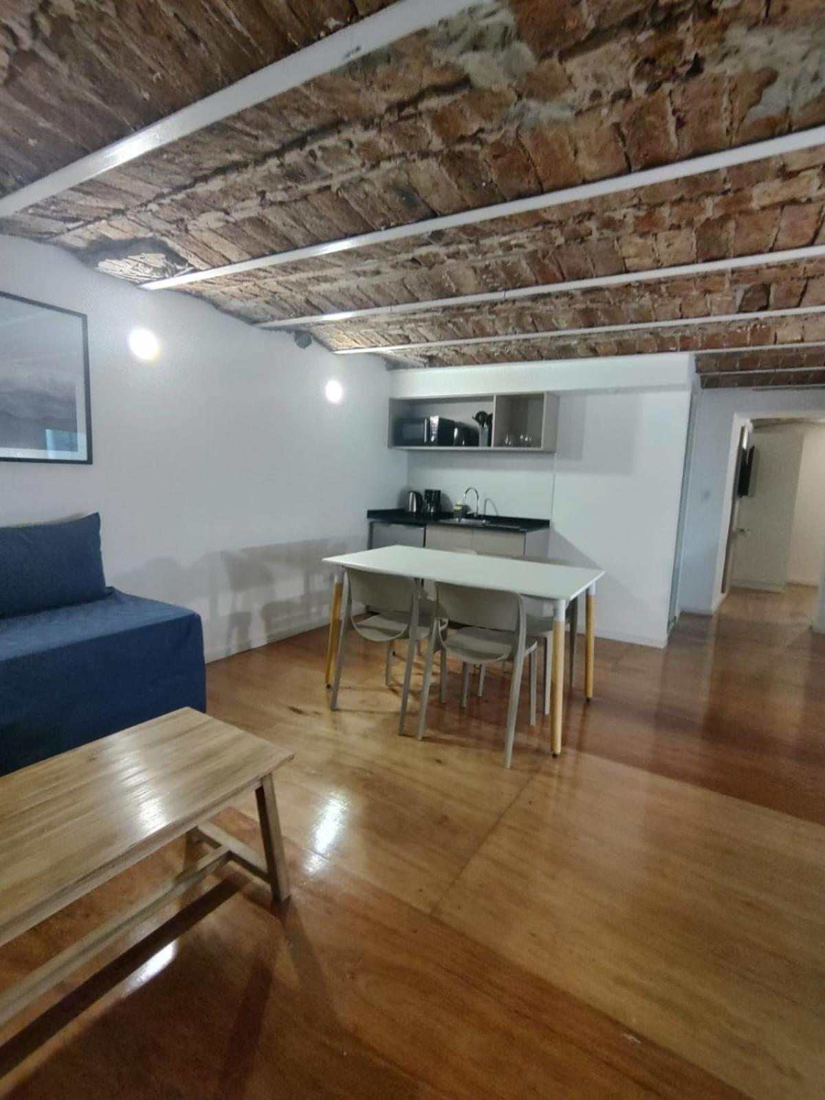 Upoint Recoleta Aparthotel Buenos Aires Bagian luar foto