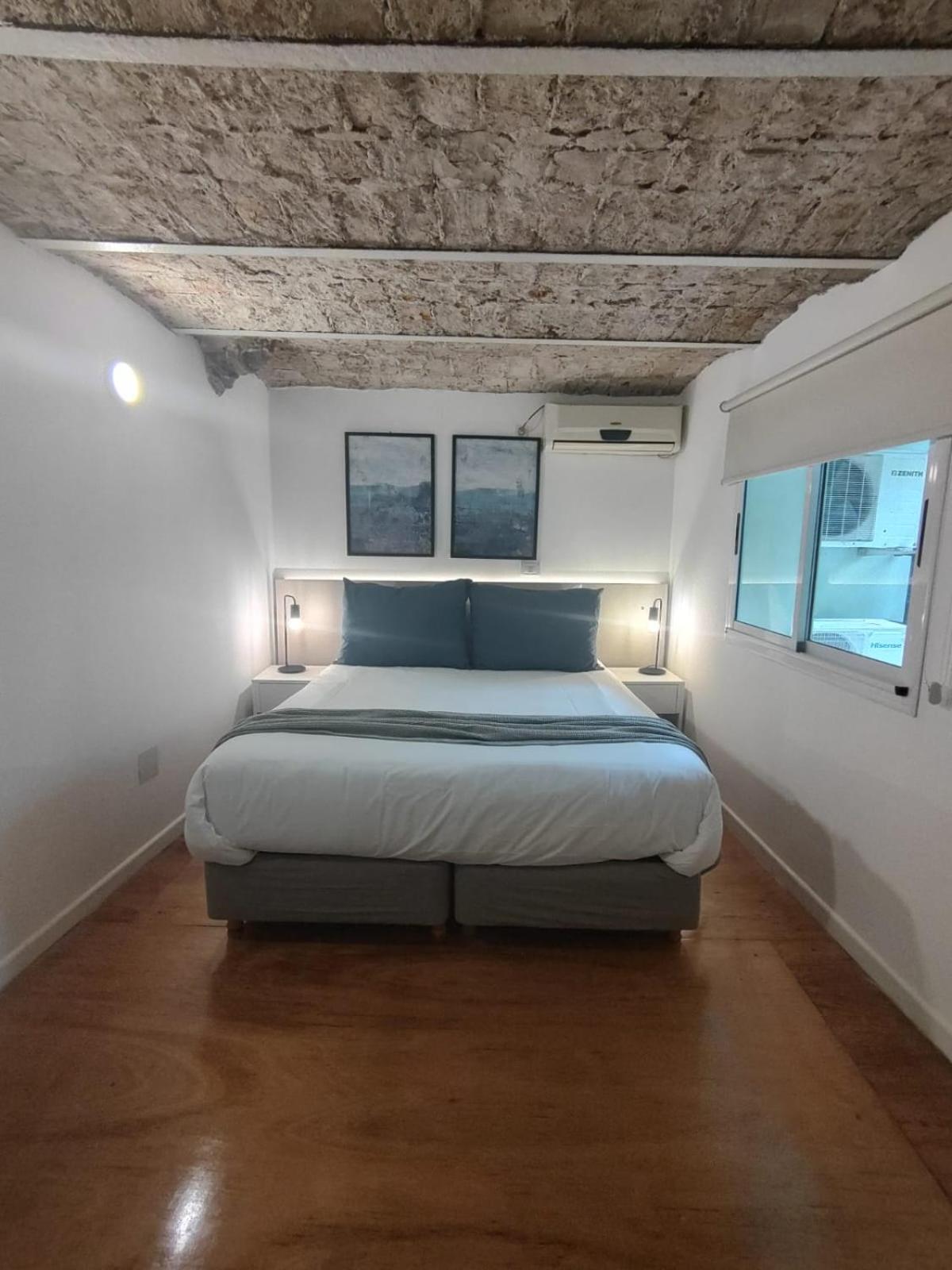 Upoint Recoleta Aparthotel Buenos Aires Bagian luar foto