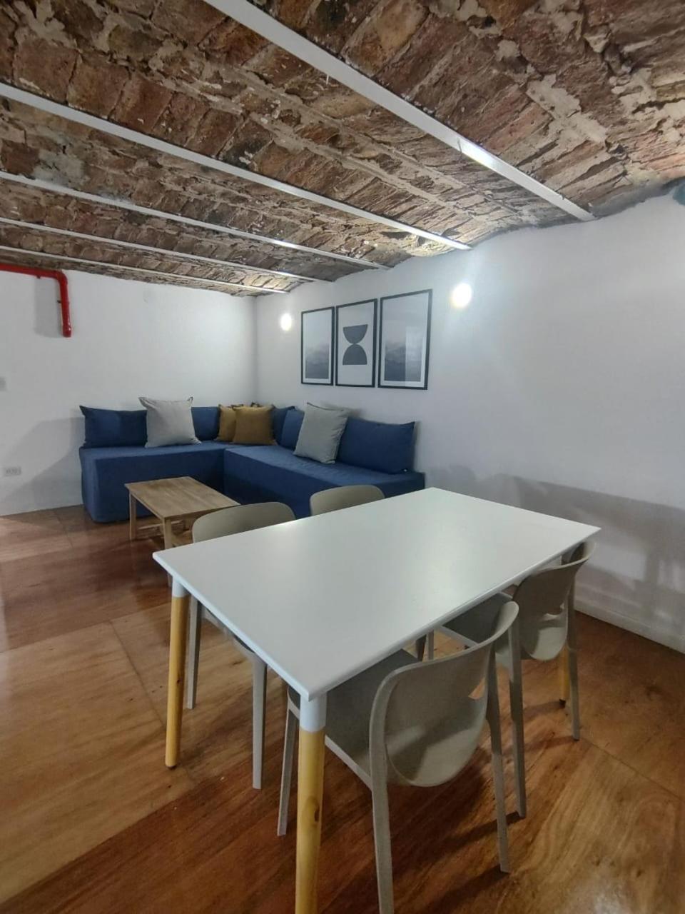 Upoint Recoleta Aparthotel Buenos Aires Bagian luar foto
