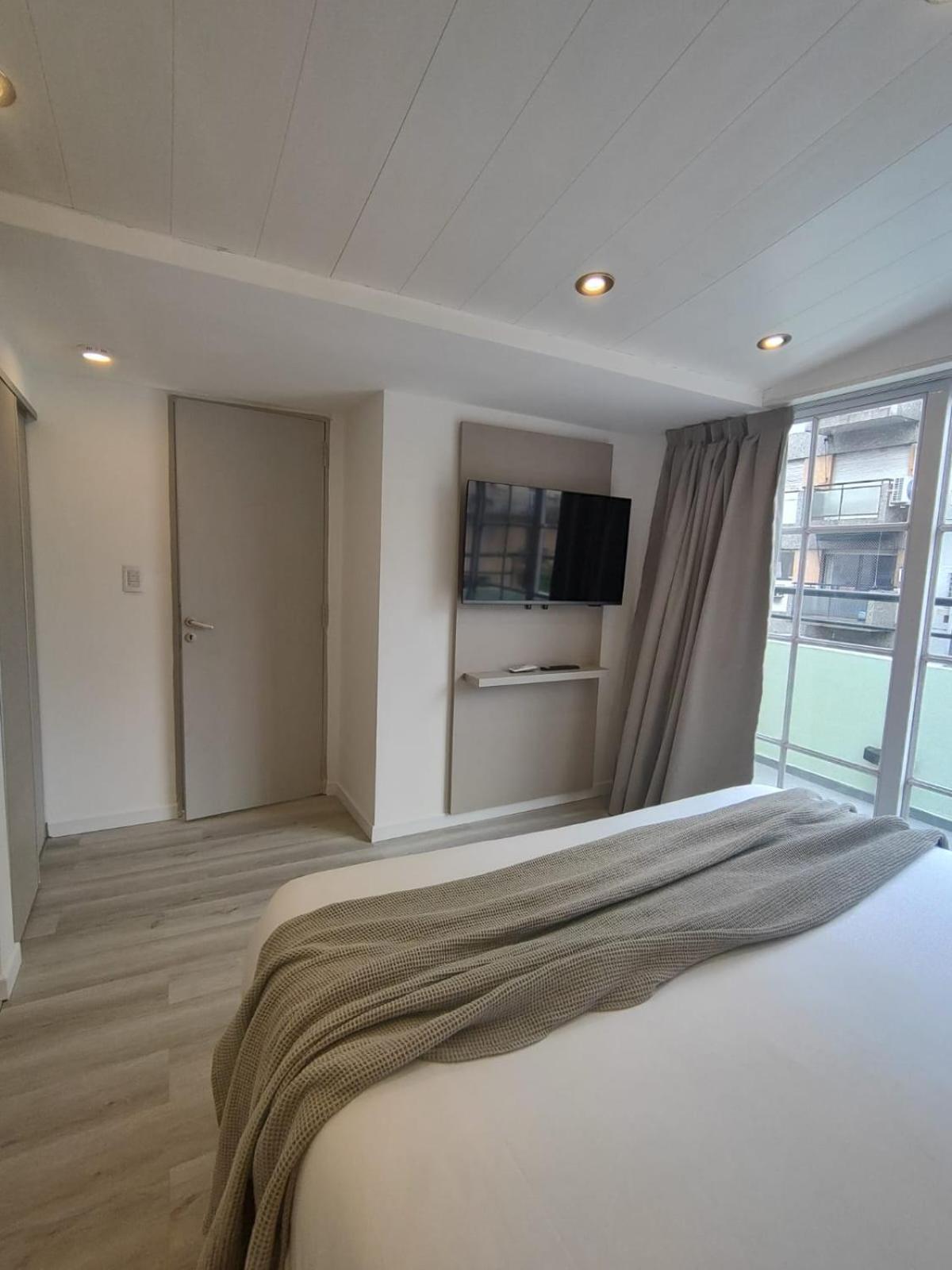 Upoint Recoleta Aparthotel Buenos Aires Bagian luar foto