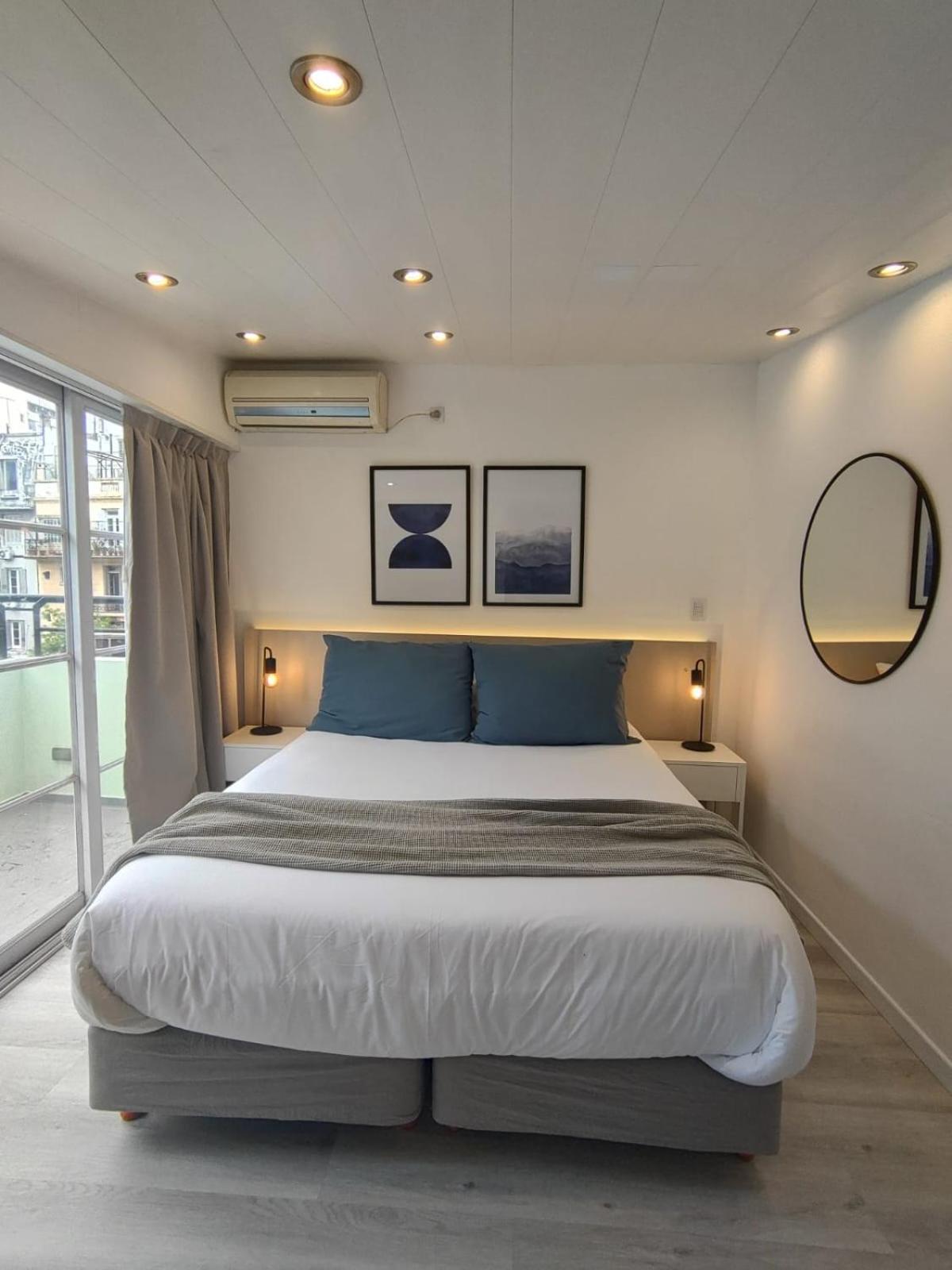 Upoint Recoleta Aparthotel Buenos Aires Bagian luar foto