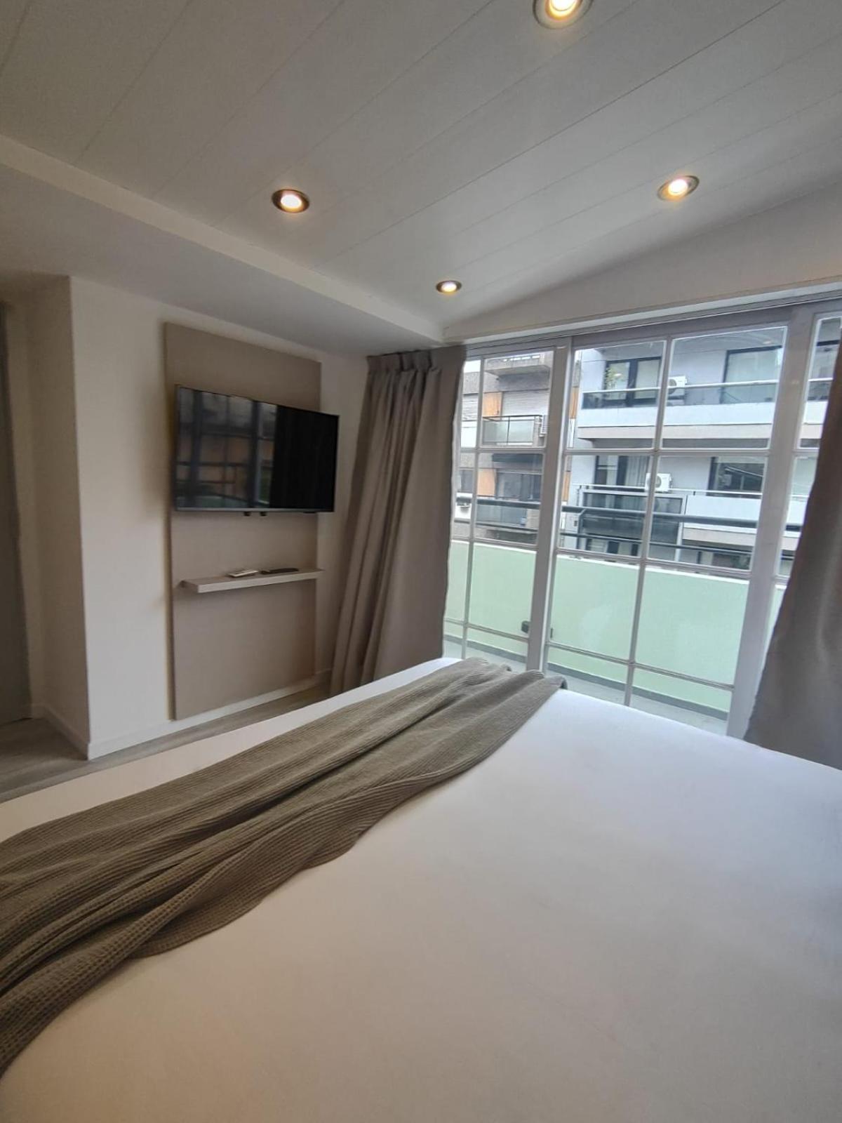 Upoint Recoleta Aparthotel Buenos Aires Bagian luar foto
