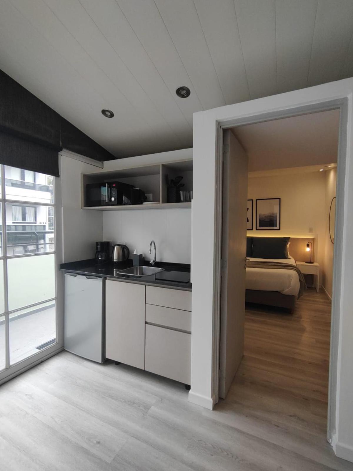 Upoint Recoleta Aparthotel Buenos Aires Bagian luar foto