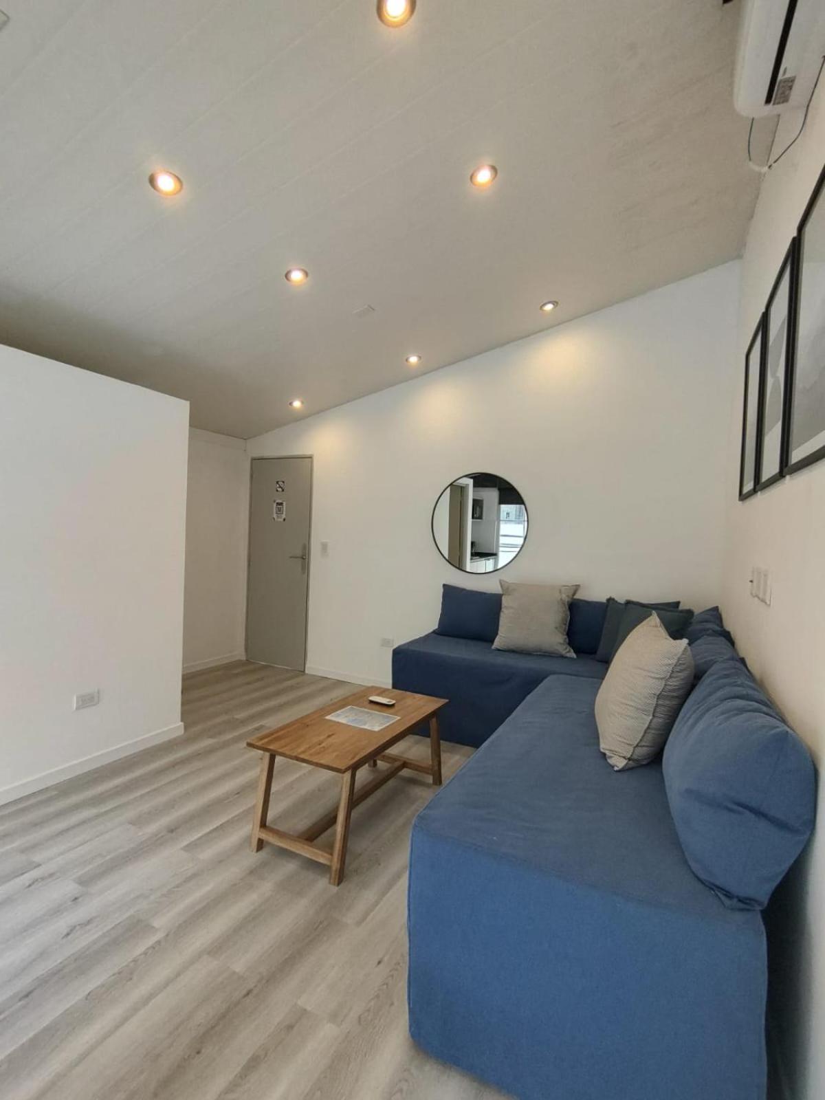 Upoint Recoleta Aparthotel Buenos Aires Bagian luar foto
