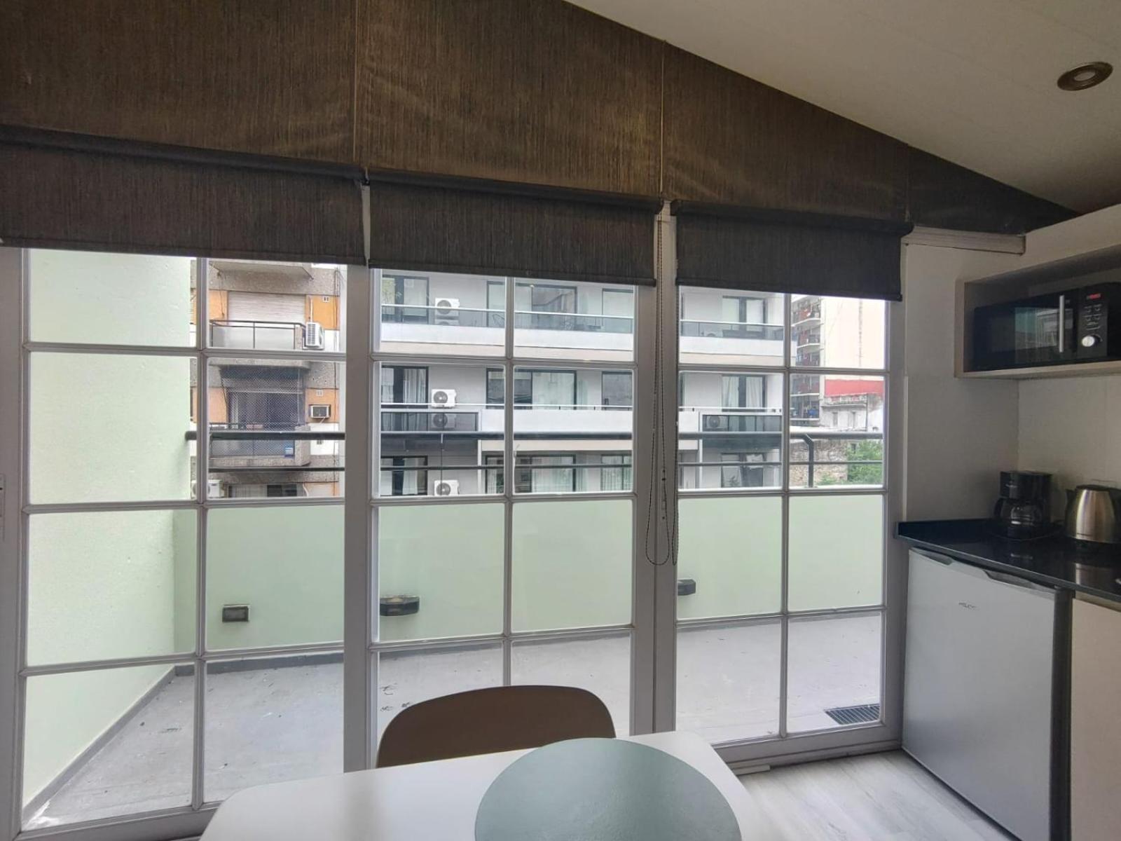 Upoint Recoleta Aparthotel Buenos Aires Bagian luar foto