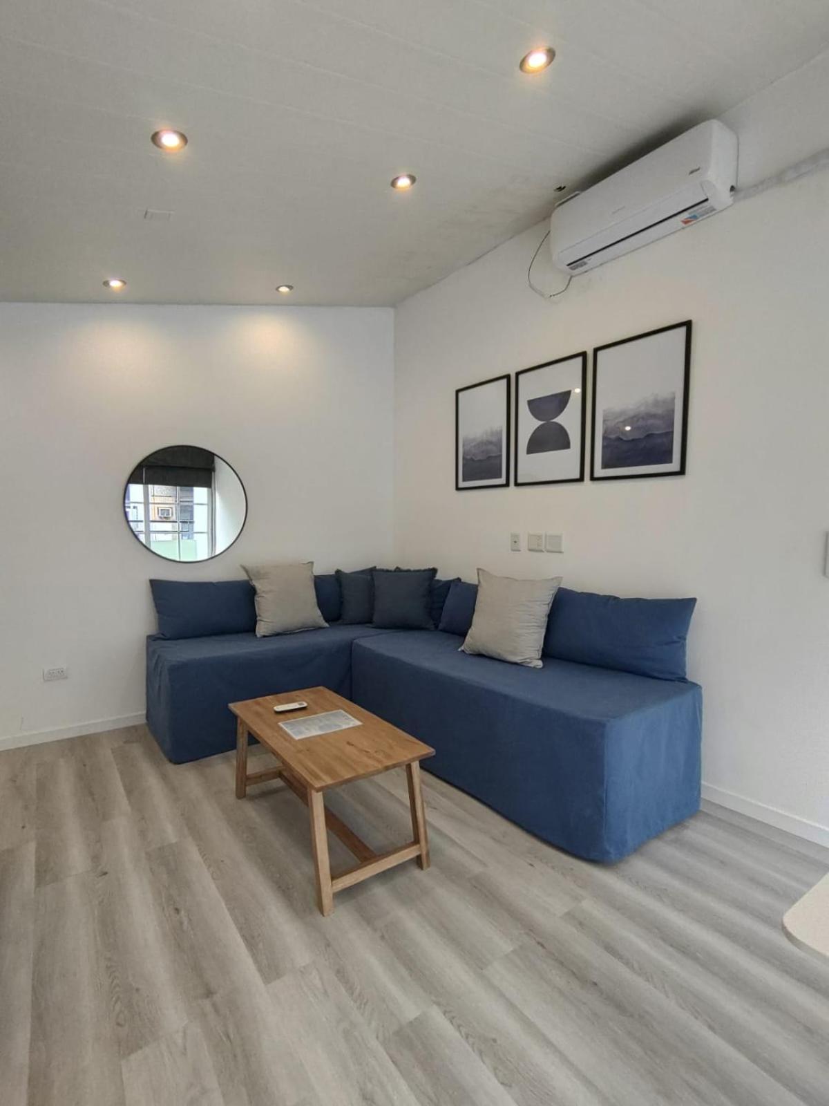 Upoint Recoleta Aparthotel Buenos Aires Bagian luar foto