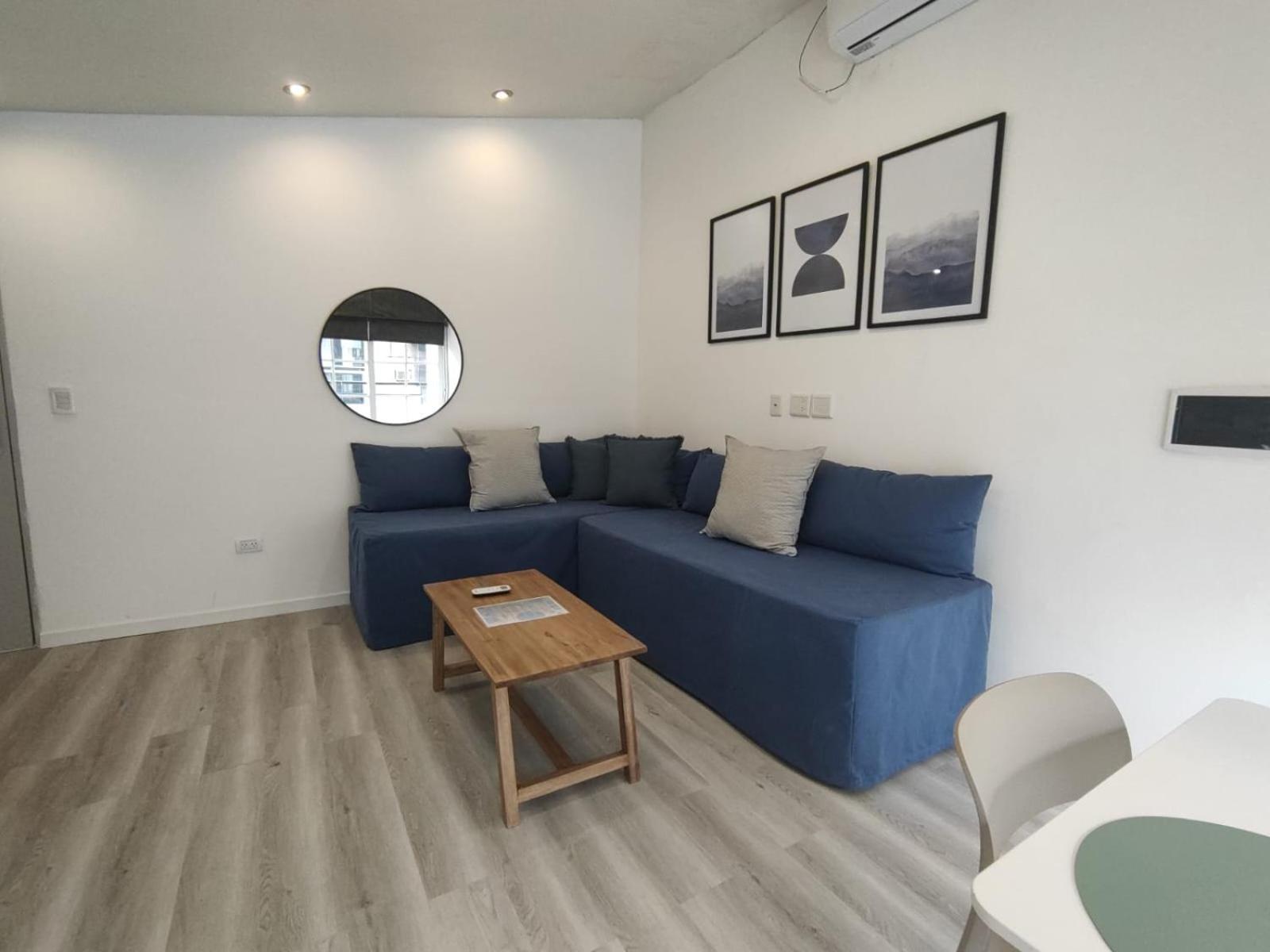 Upoint Recoleta Aparthotel Buenos Aires Bagian luar foto