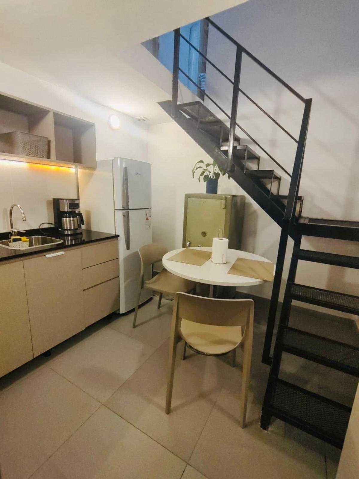 Upoint Recoleta Aparthotel Buenos Aires Bagian luar foto